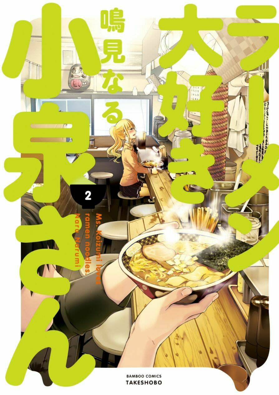cô gái yêu ramen chapter 10 4