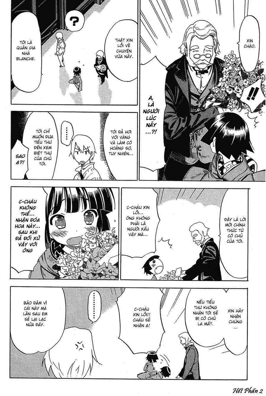 ikoku meiro no croisée chapter 2 31