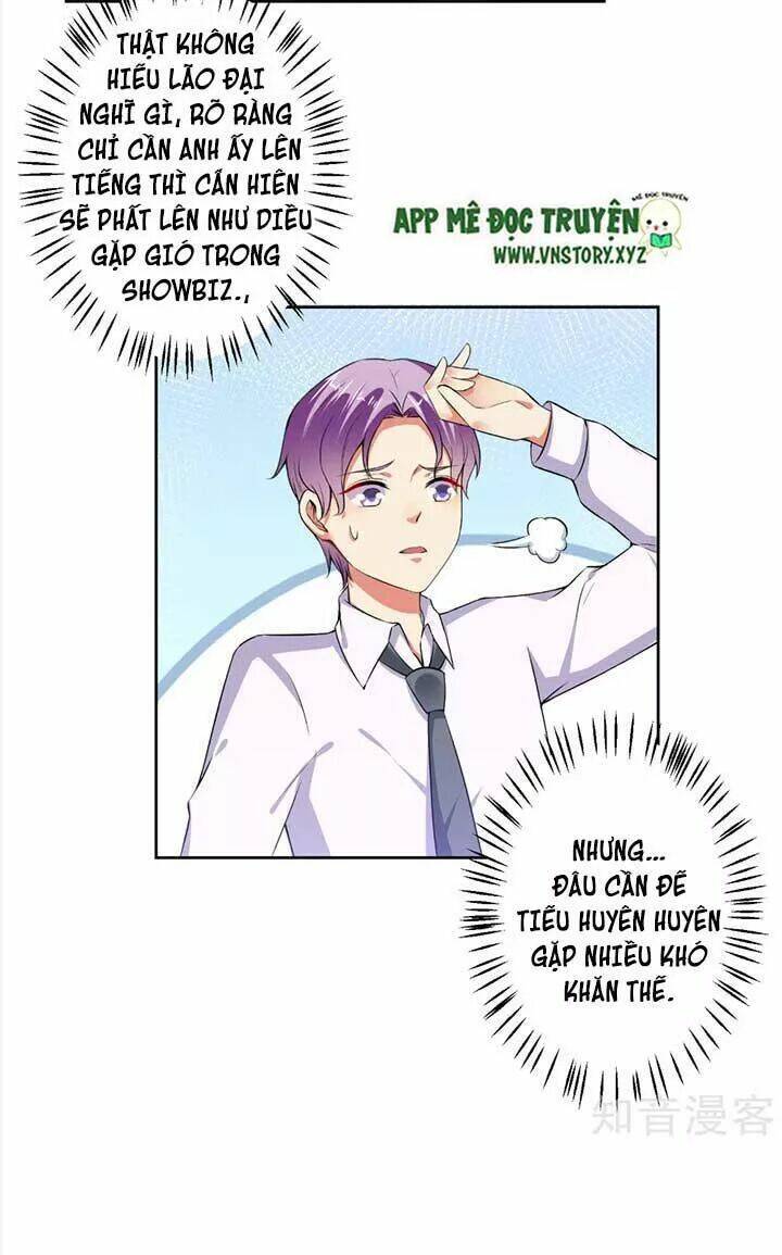 tổng tài đại nhân thật xấu hổ chapter 75 8