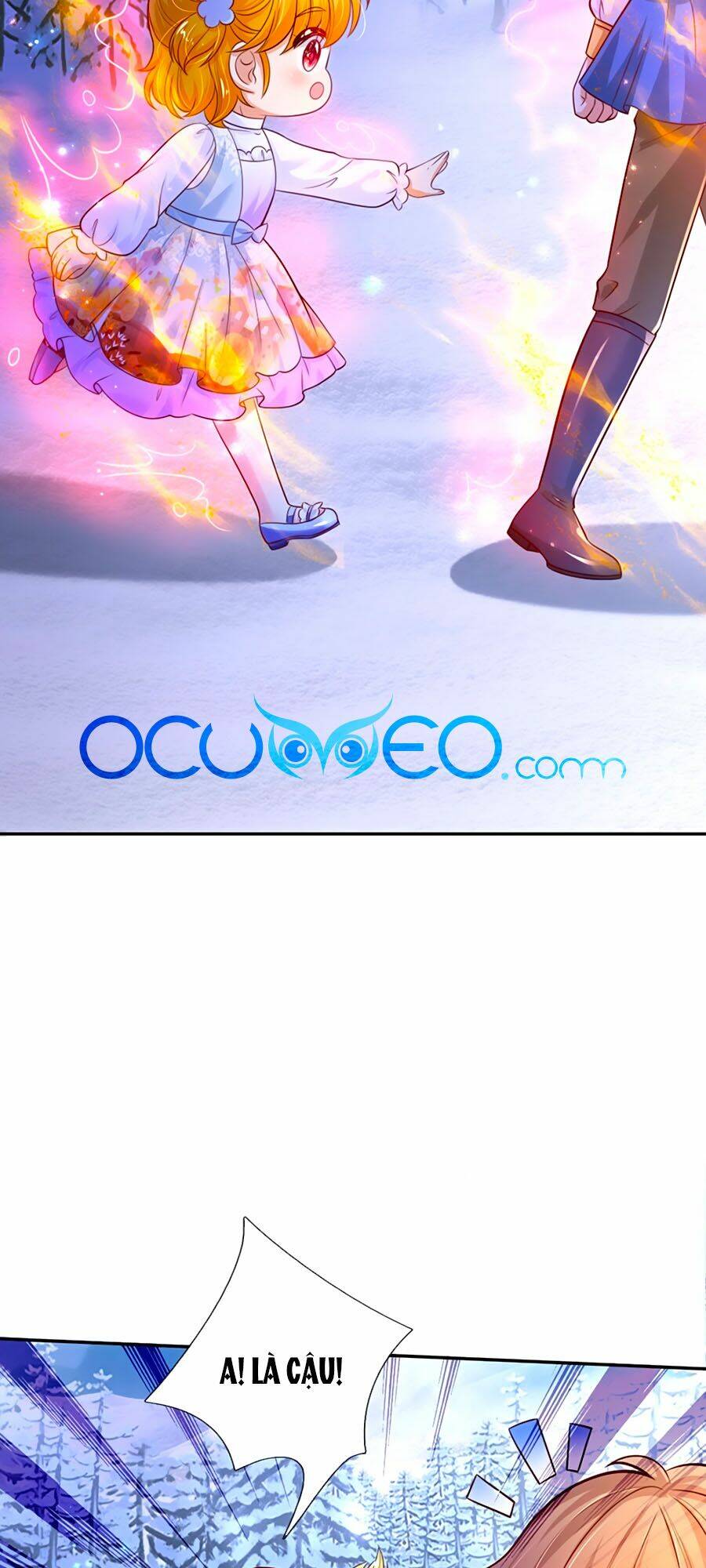 bỗng một ngày trở thành con gái nhà vua chapter 272 29