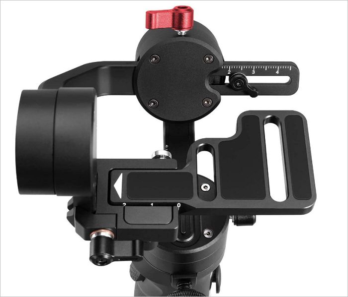 Gimbal chống rung Zhiyun Crane M3 Hàng Chính Hãng