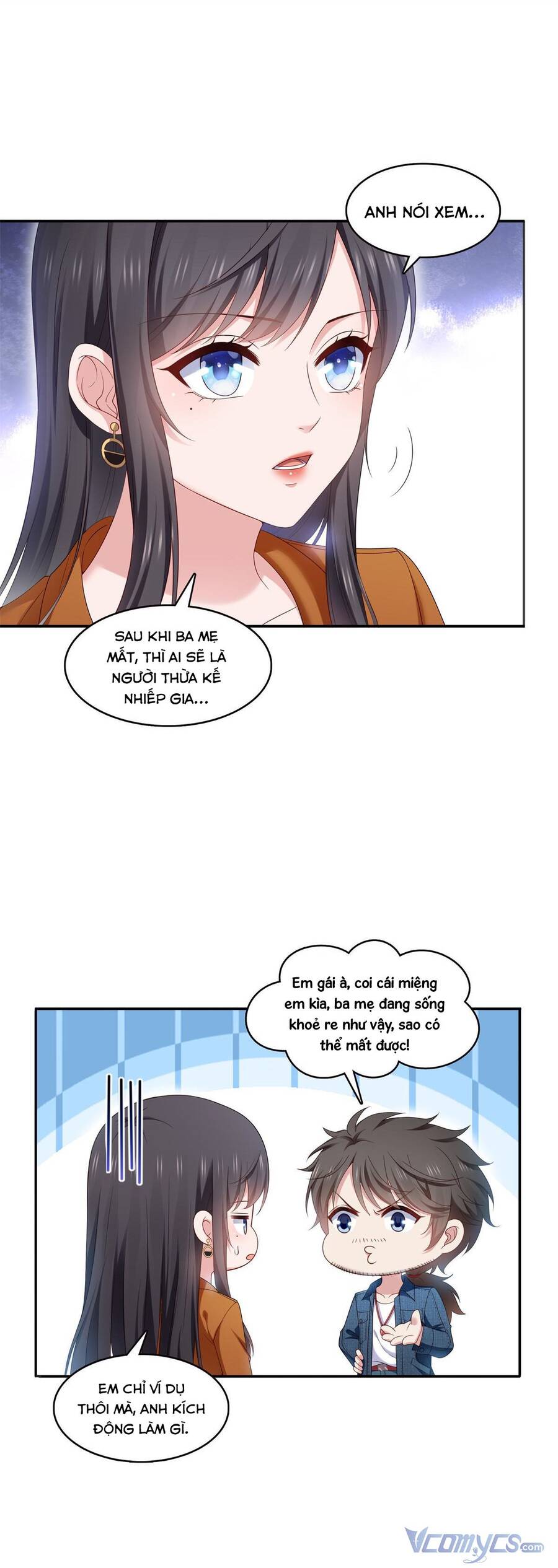 Đúng Như Hàn Quang Gặp Nắng Gắt Chapter 354 - Trang 5