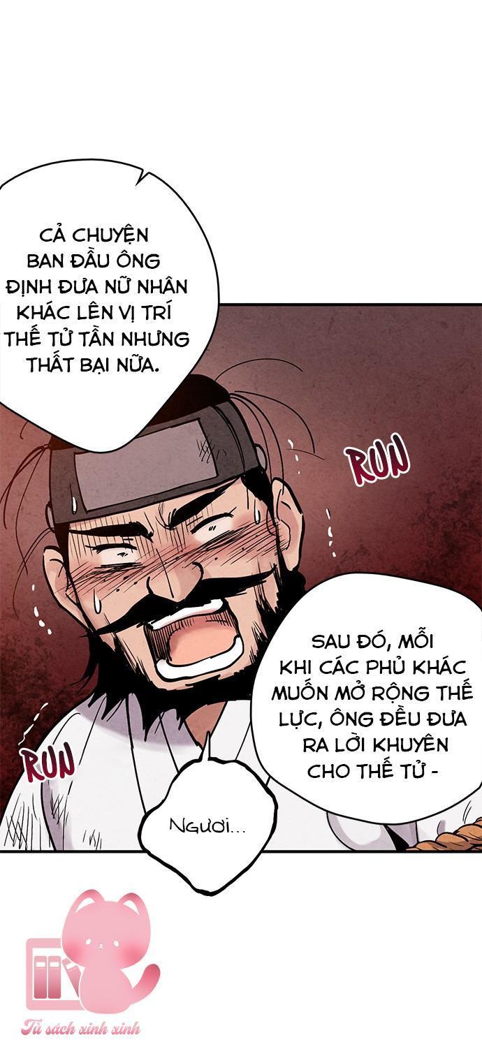 lệnh cấm hôn chapter 88 8