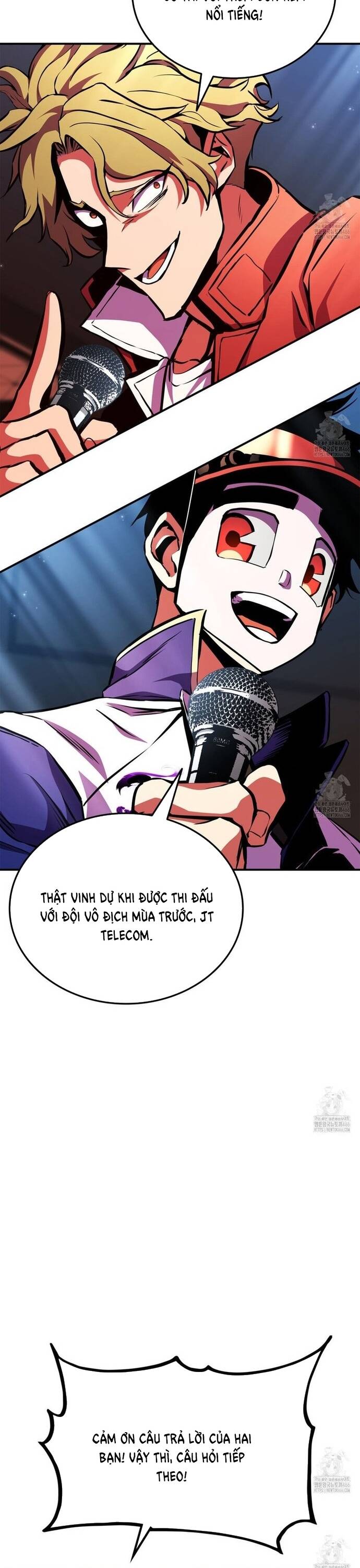 huyền thoại game thủ - tái xuất chapter 170 4