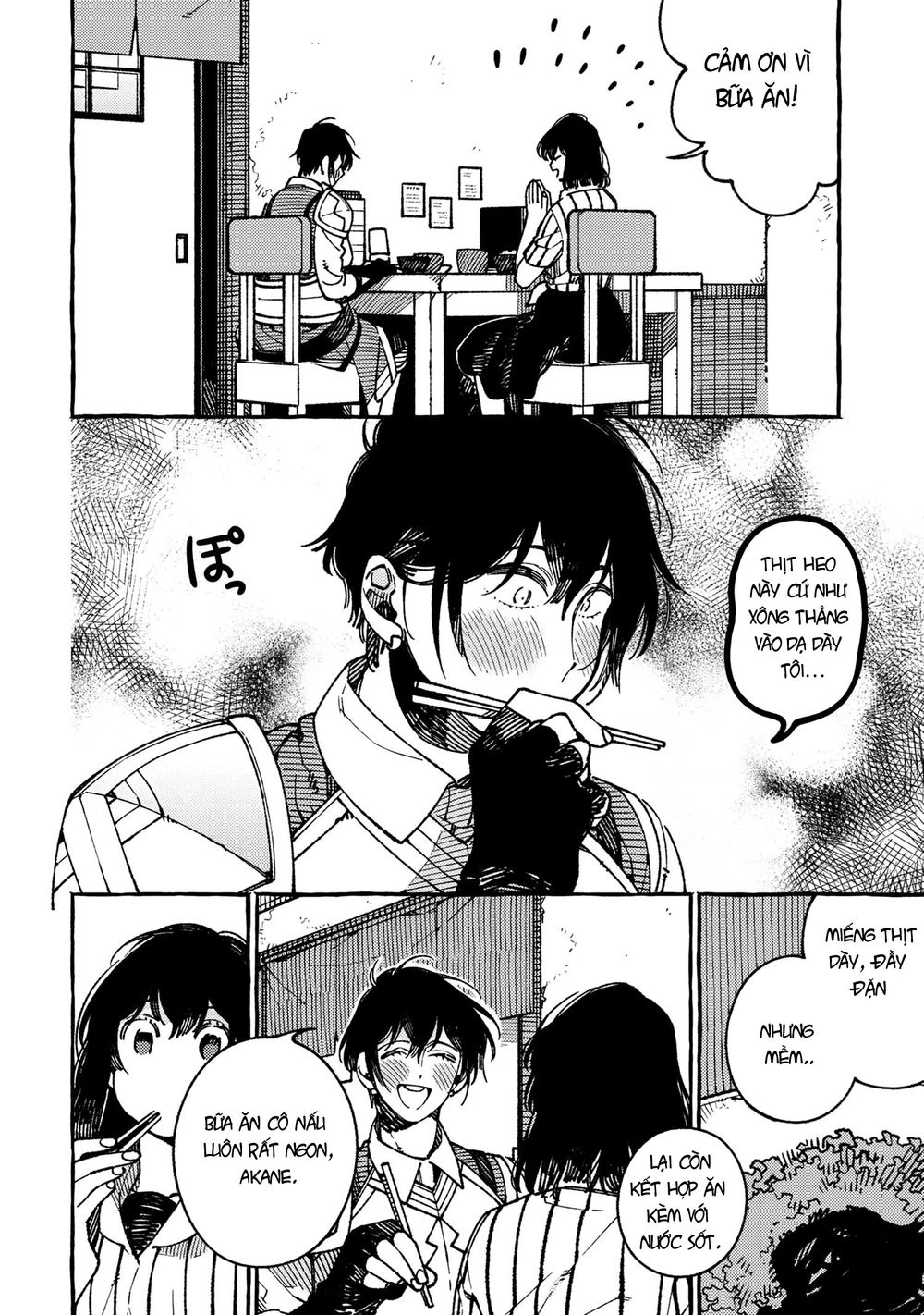 ẩm thực đến từ thế giới khác chapter 19.3 4
