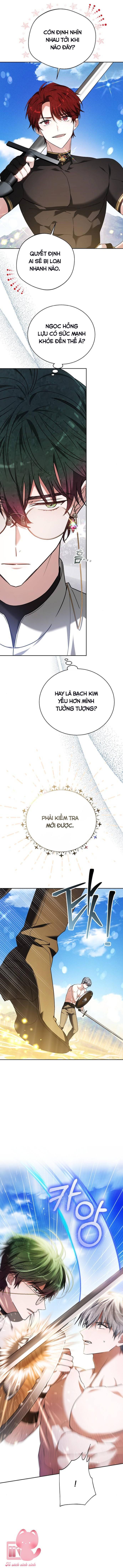 nàng dâu hắc diện thạch chapter 9 4