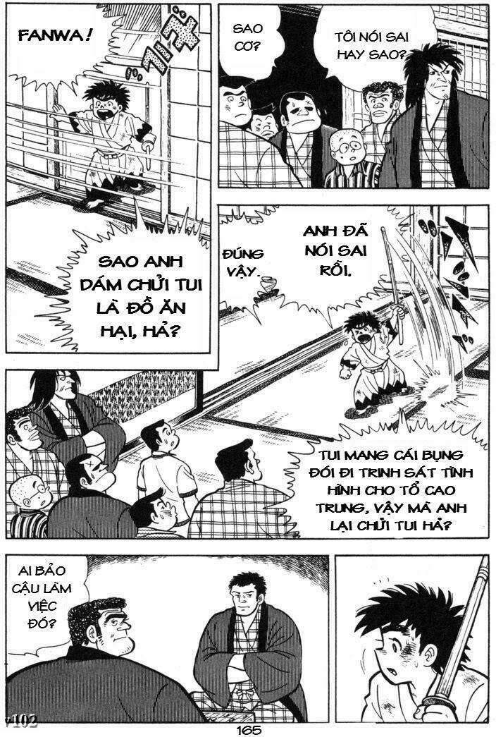 ore wa teppei chapter 104 46