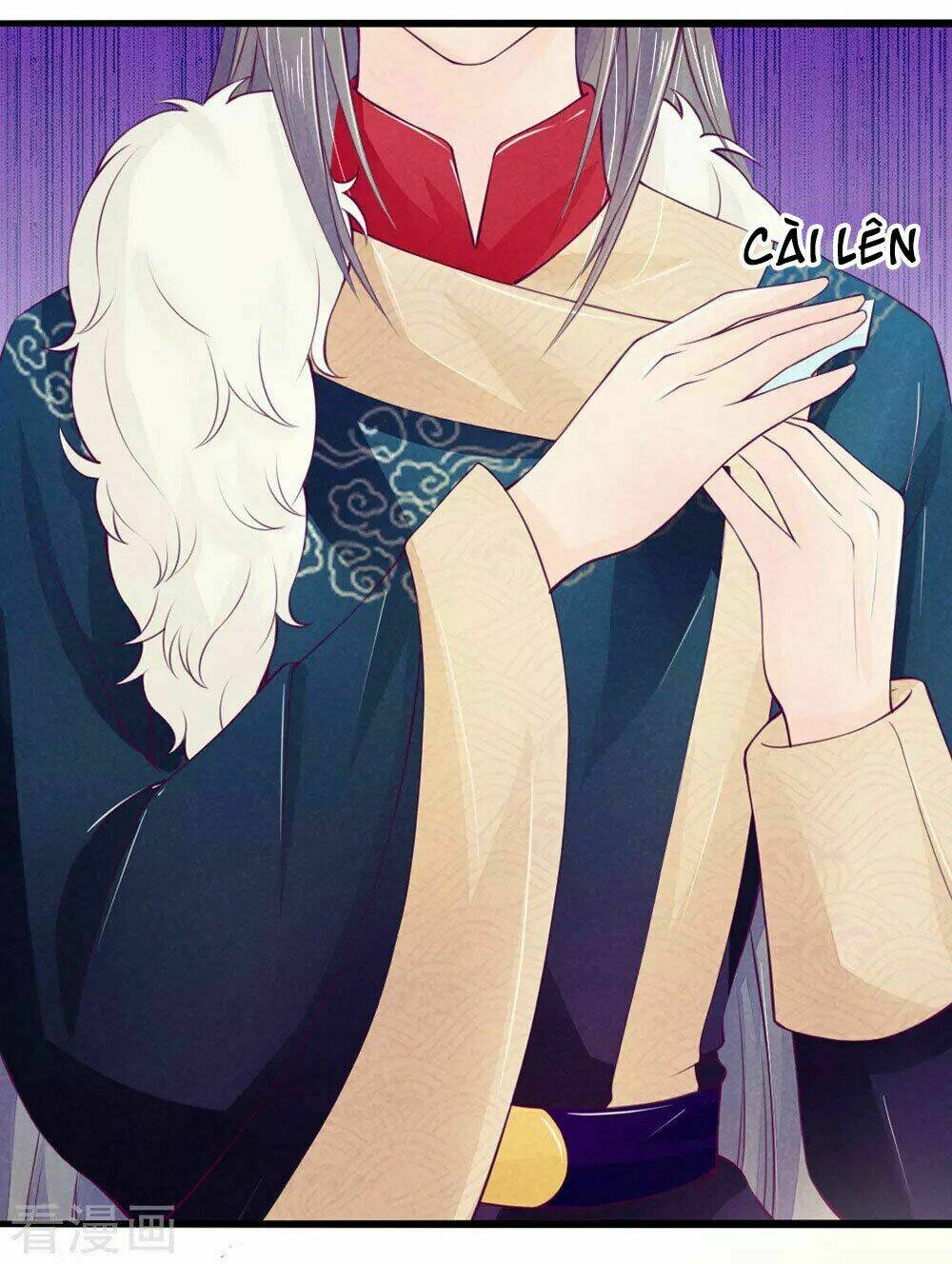 sủng phi bất lương: vương gia phúc hắc chạy đi đâu chapter 20 19