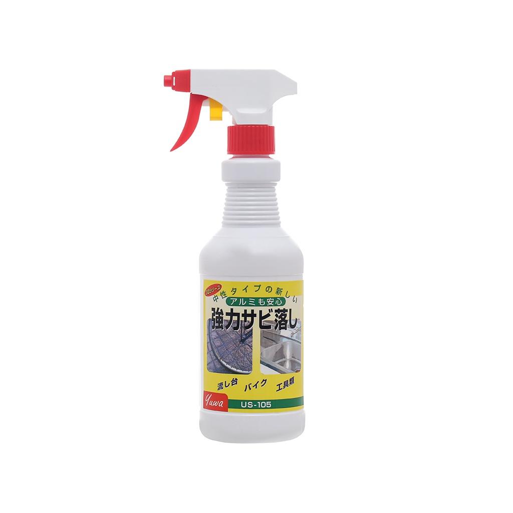 Dung dịch tẩy rửa, ngăn ngừa rỉ sét Tipo's s us-105 - 500ml