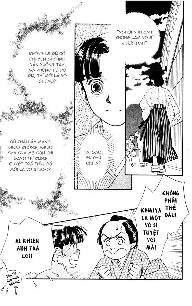 gió sáng chapter 8 11