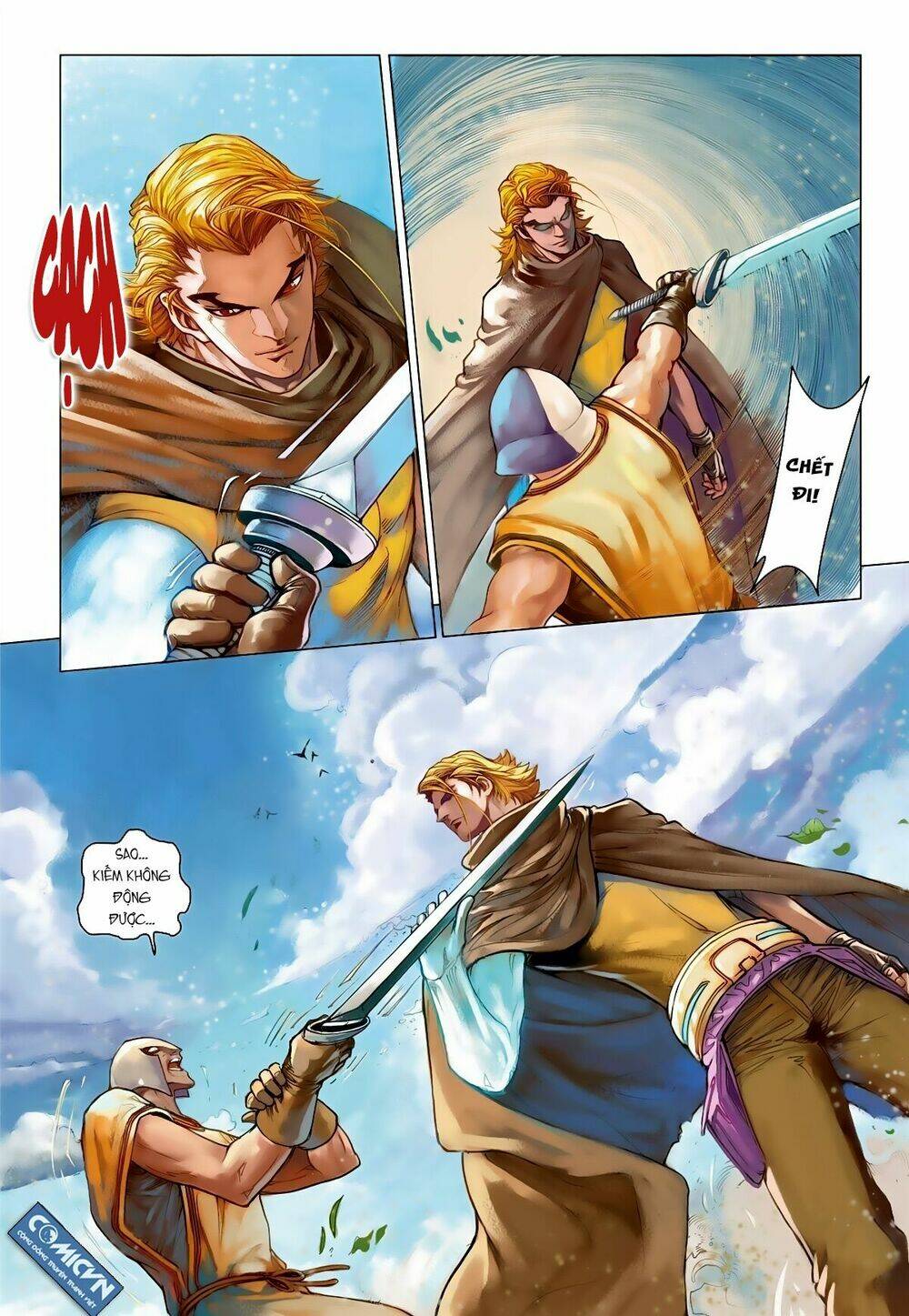 bron of brave (tái tạo không gian) chapter 34 10
