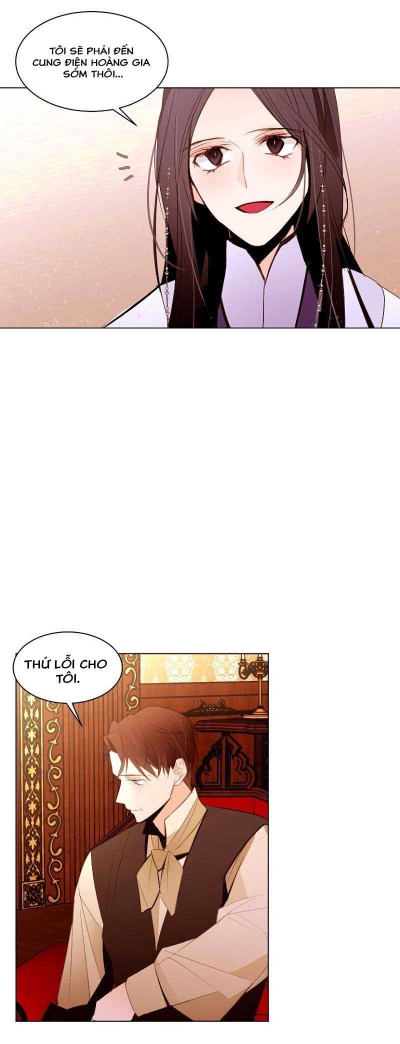 cuộc sống nhàm chán của quý cô tái sinh chapter 36 8