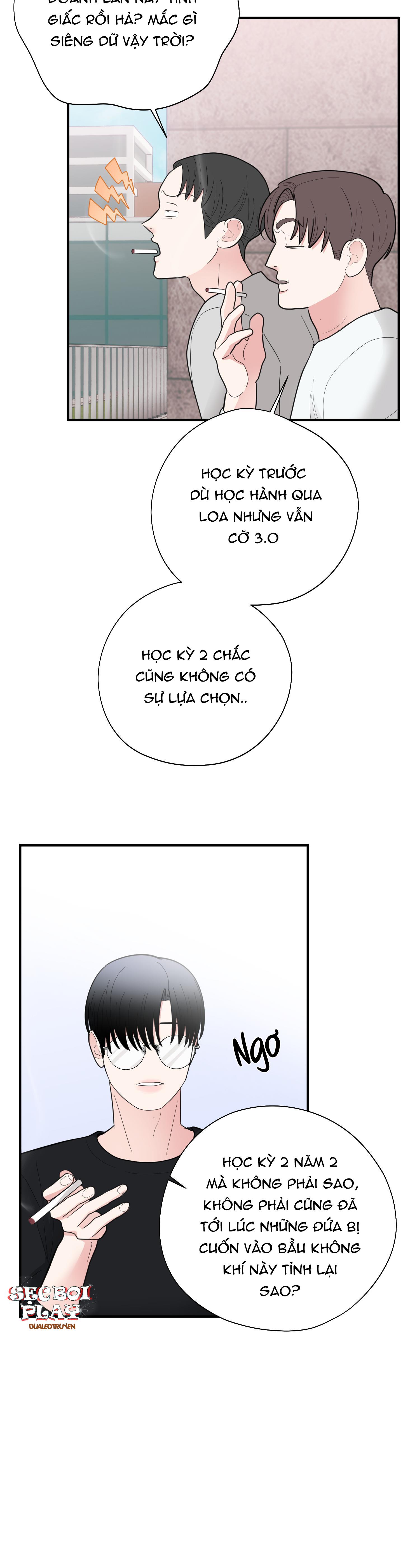 món quà dành cho kẻ ngạo mạn chapter 8 19