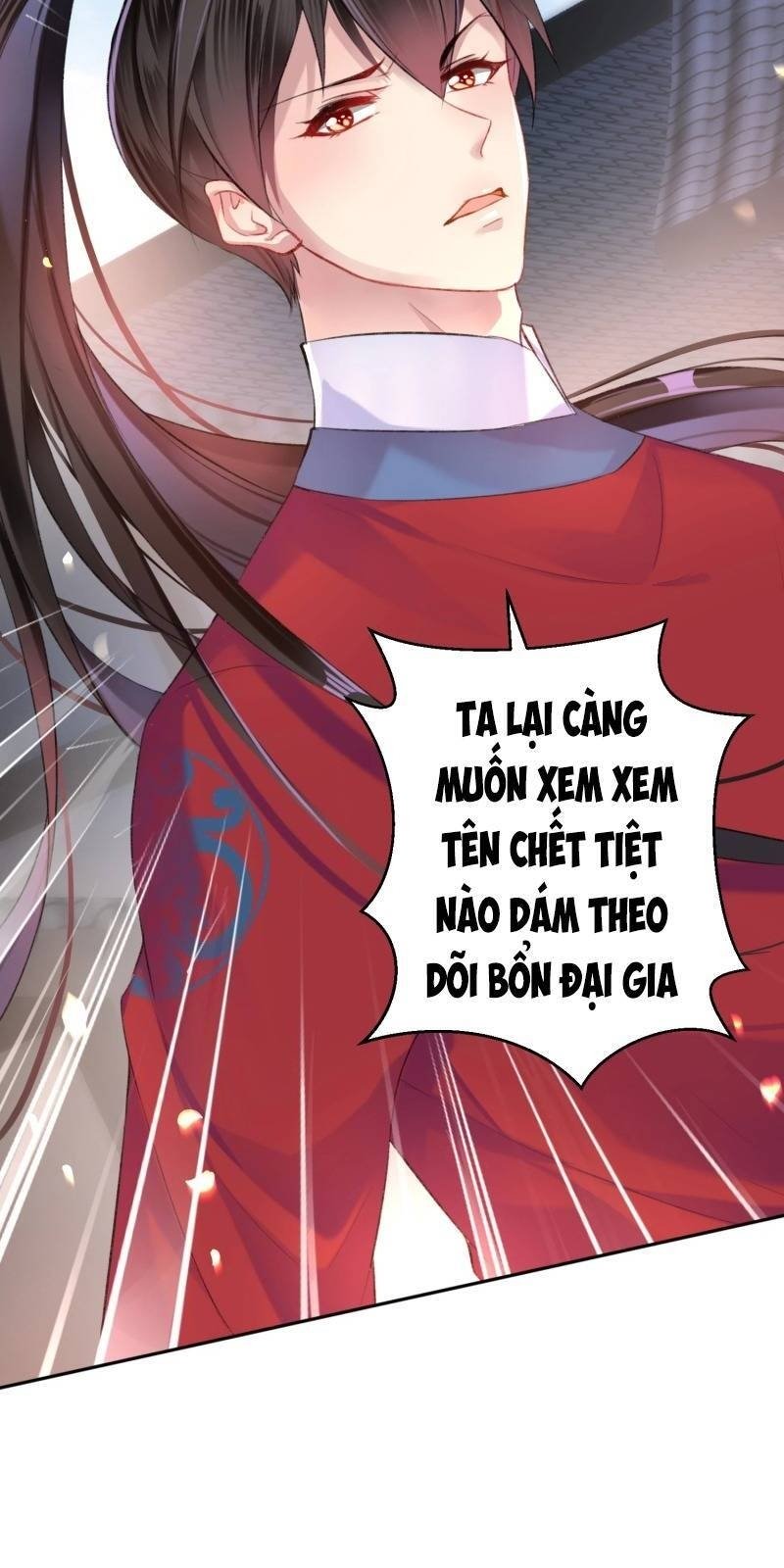 vương gia, áo lót của ngươi rơi mất rồi chapter 18 14