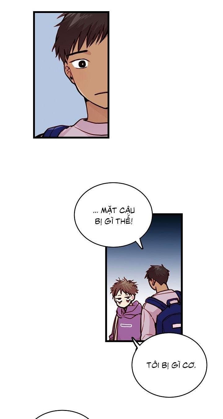 cách để trở thành gia đình chapter 18 2