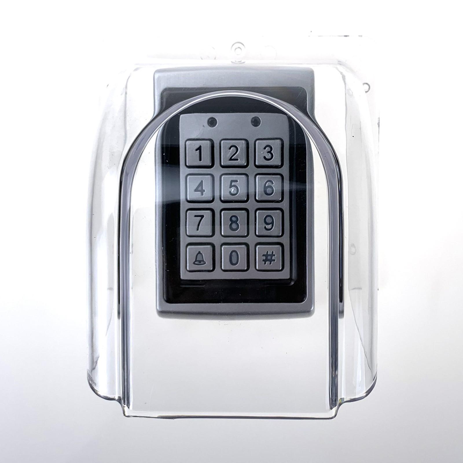 Covers Door Access for Wireless Splashproof