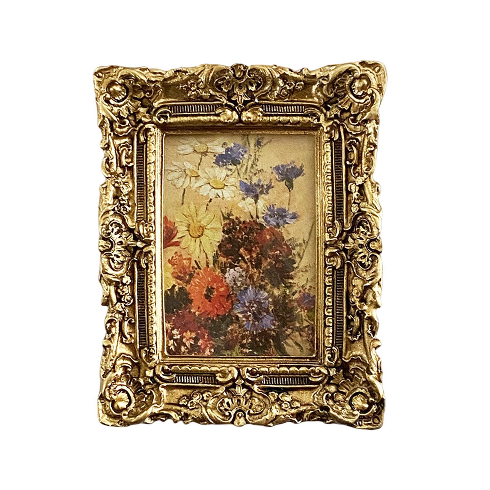 Frame Desktop Wall Picture Frame Decor for Desktop Home