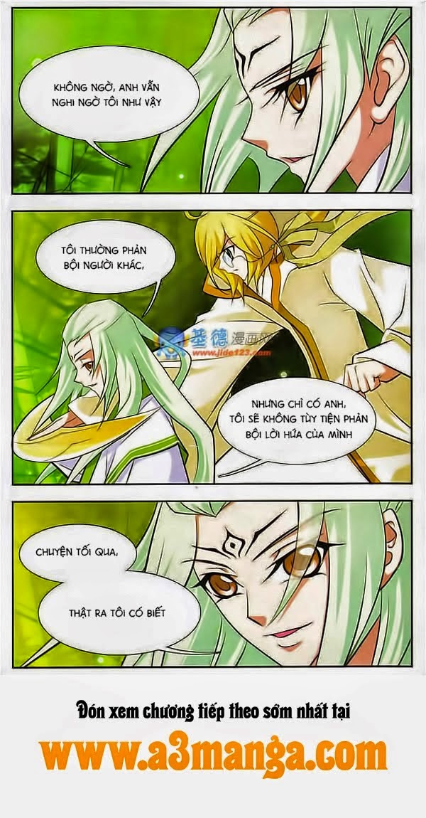 mỹ hình yêu tinh đại hỗn chiến chapter 60 12