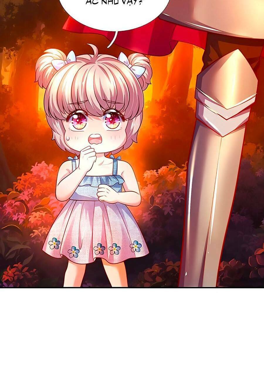 muốn giải cứu thế giới thì cần thật nhiều sự đáng yêu chapter 77 12