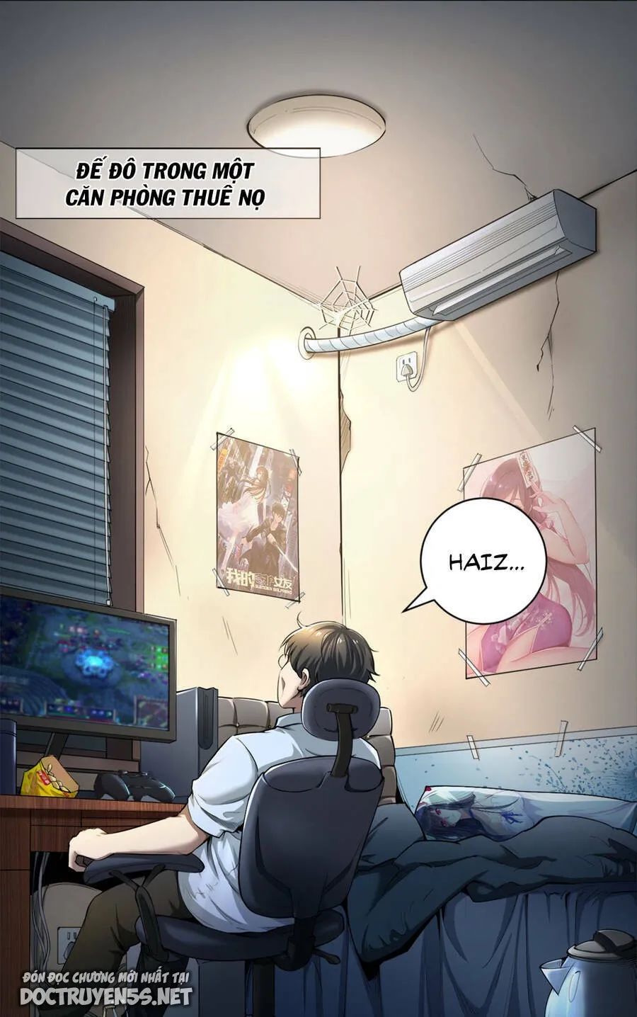 ta làm giàu từ thua lỗ game chapter 2 40