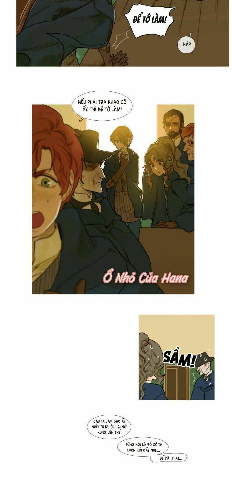 the pale horse chapter 9 23