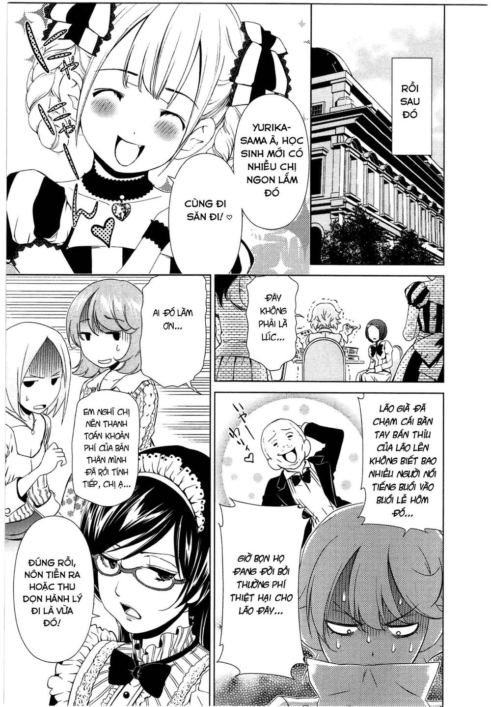 yuricam chapter 45 21