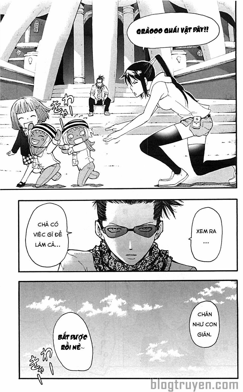 soul eater chapter 63 28