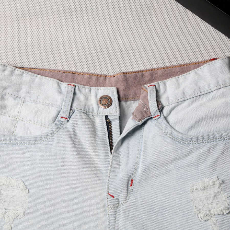 Quần short jean Q32 MuiDoi