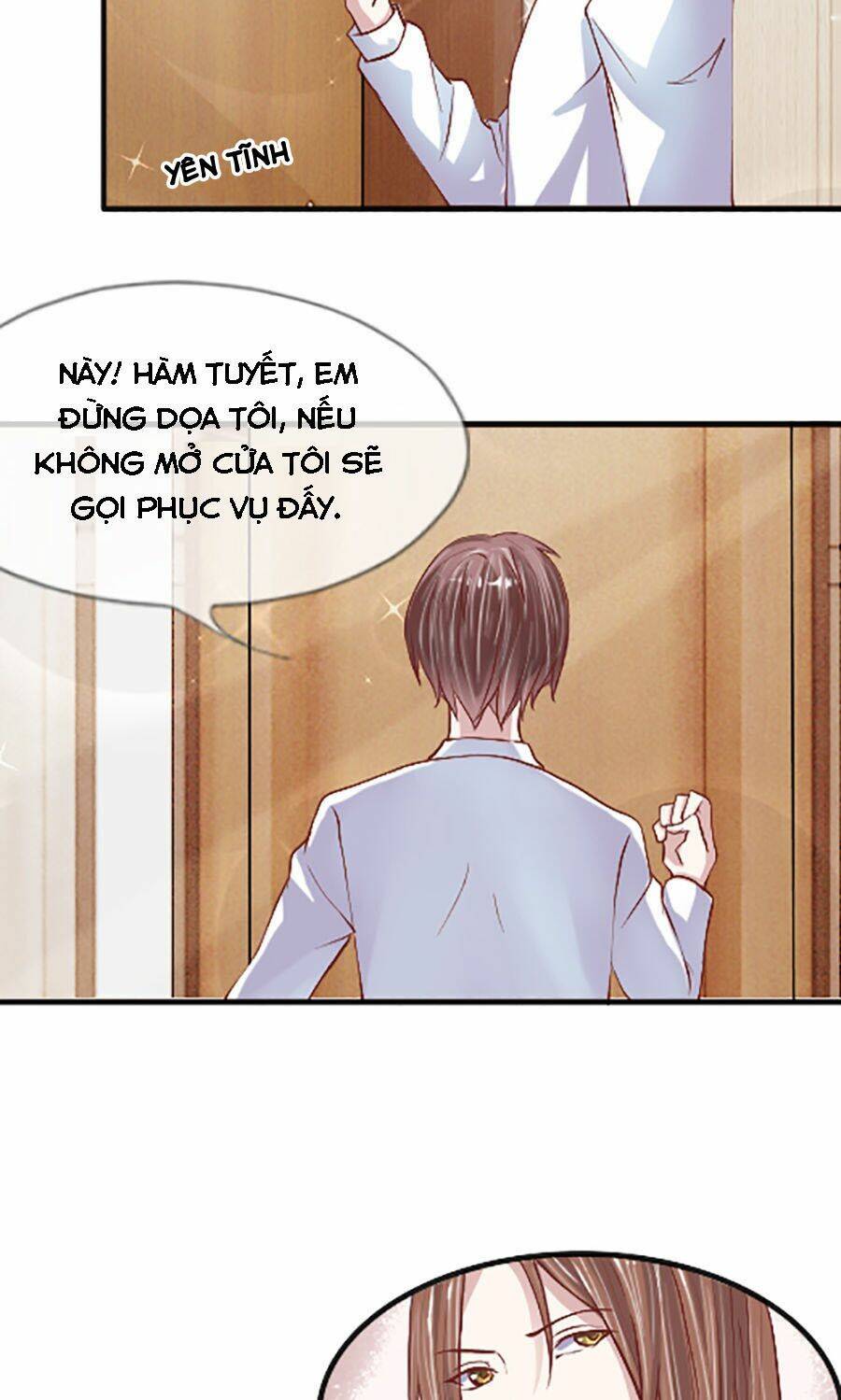 bộ trưởng ác ma tiếp cận tôi chapter 7 6