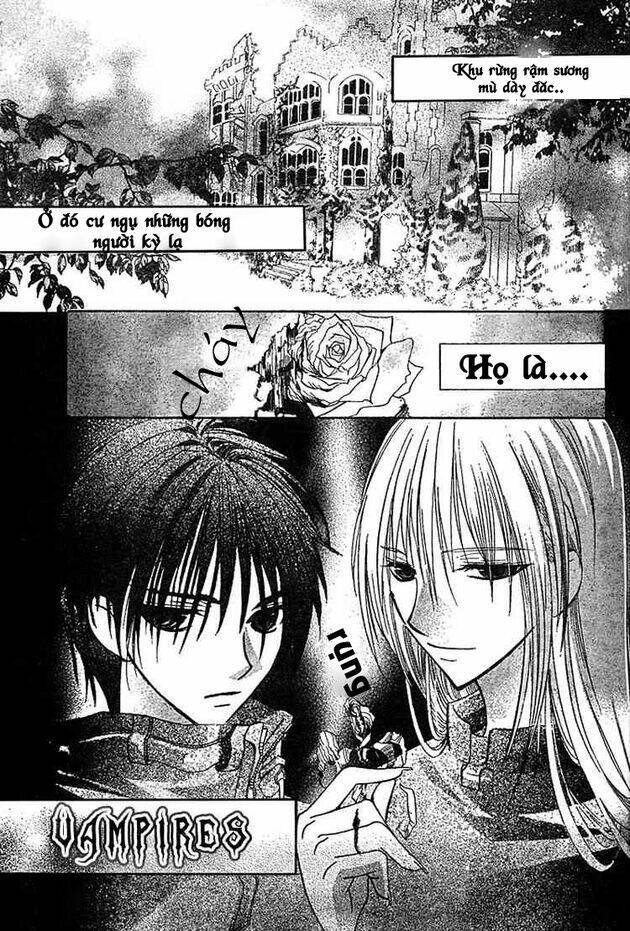 bloody kiss chapter 3 2