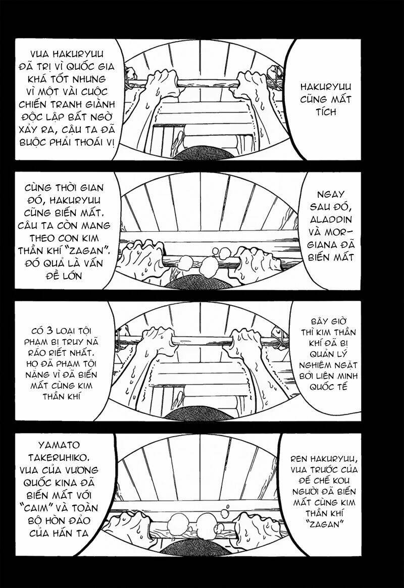 mê cung pháp thuật chapter 283 12