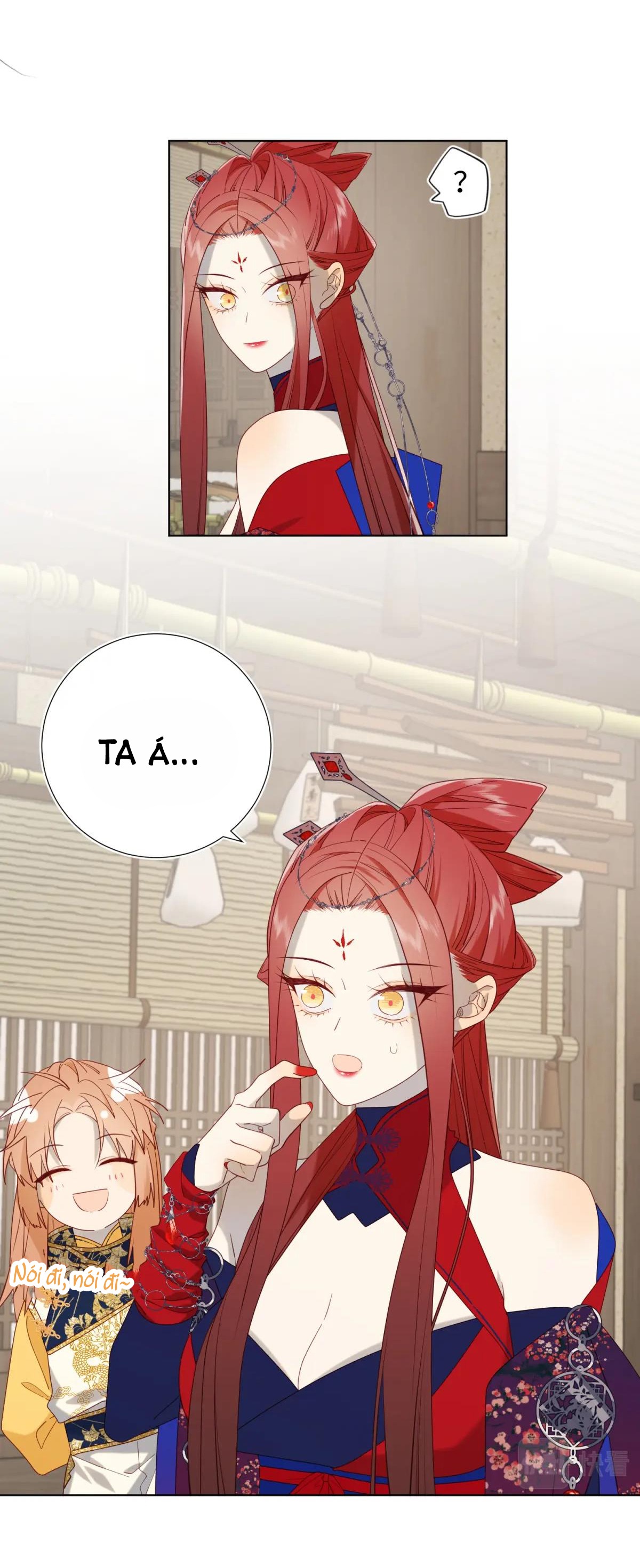 ác nữ cự tuyệt nam chính chapter 66 17