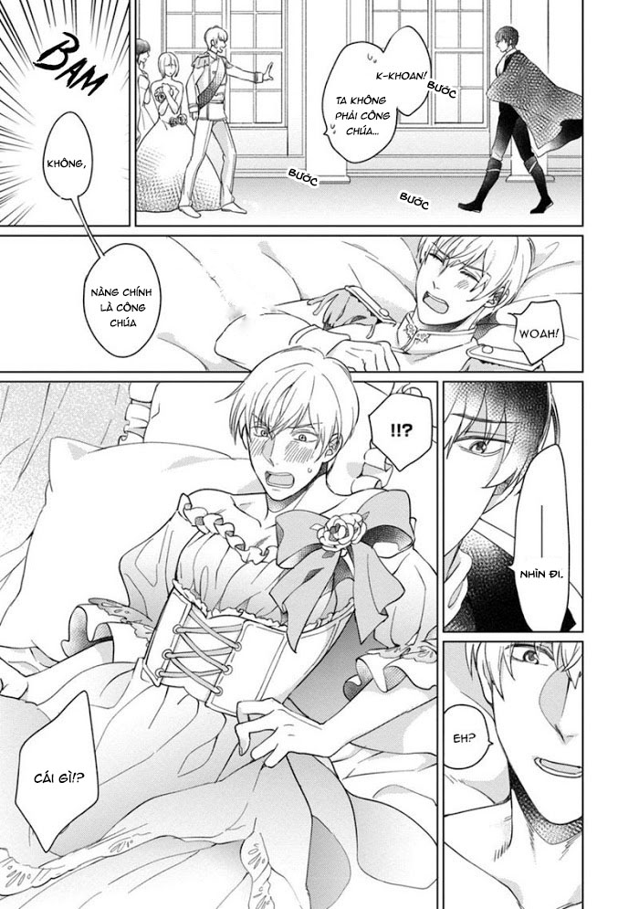 kuro ouji no iinari ni naranai! chapter 2 5