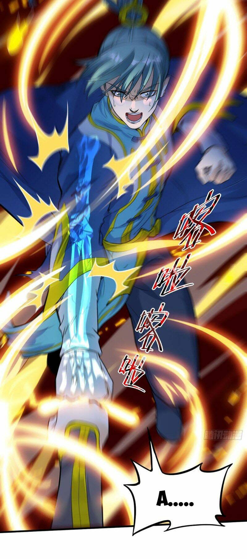 thần võ đế tôn chapter 37 43