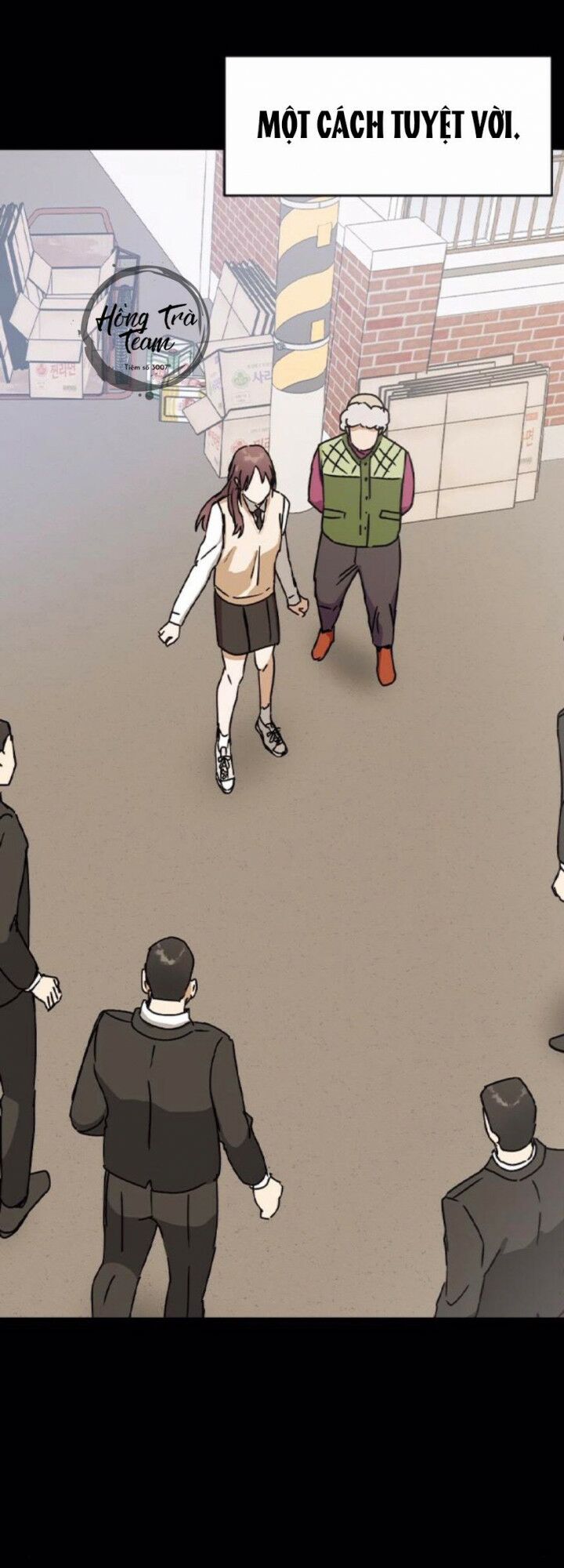 duyên nợ kiếp trước chapter 15 14