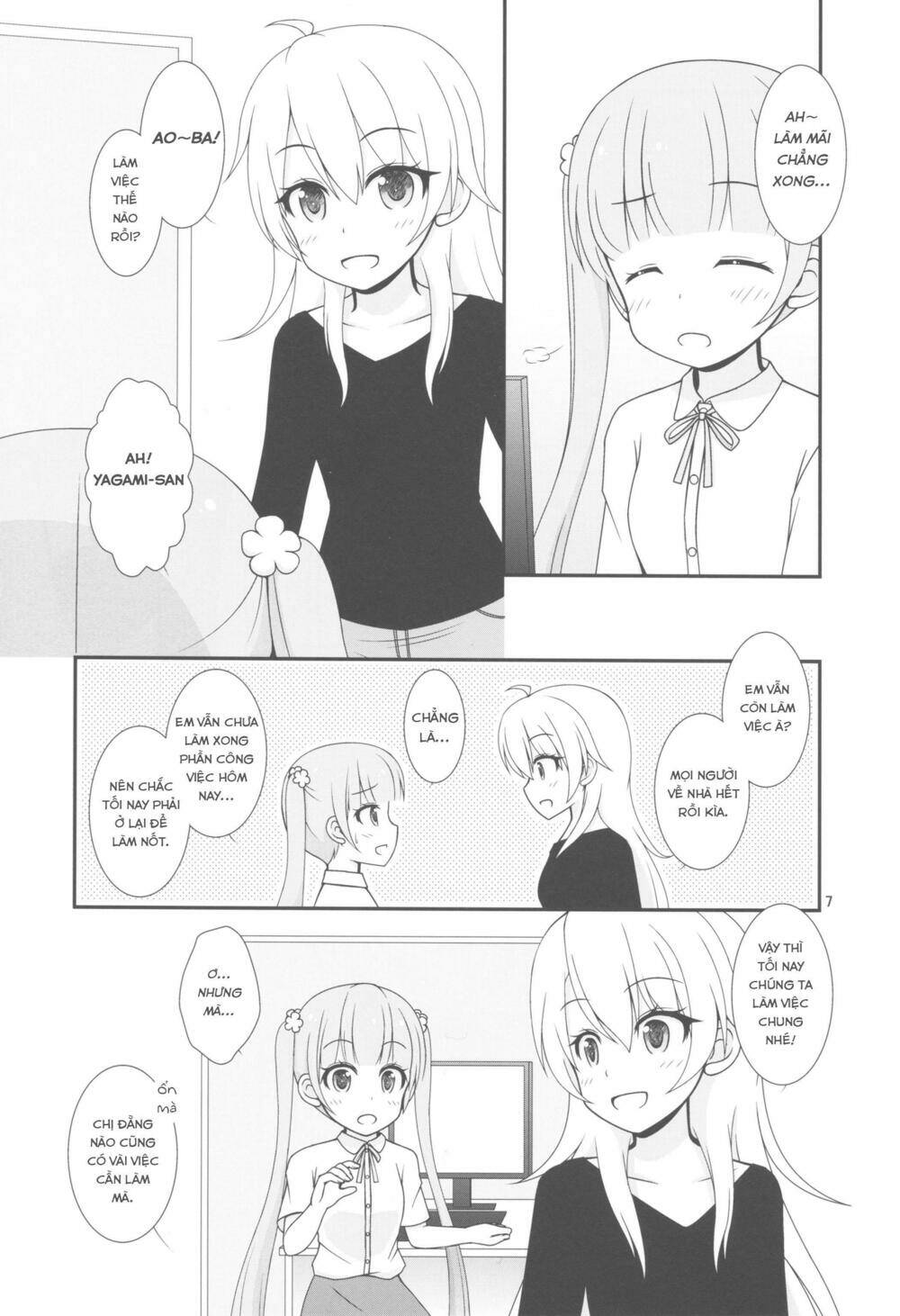 apple mint (new game!) chapter 1 6