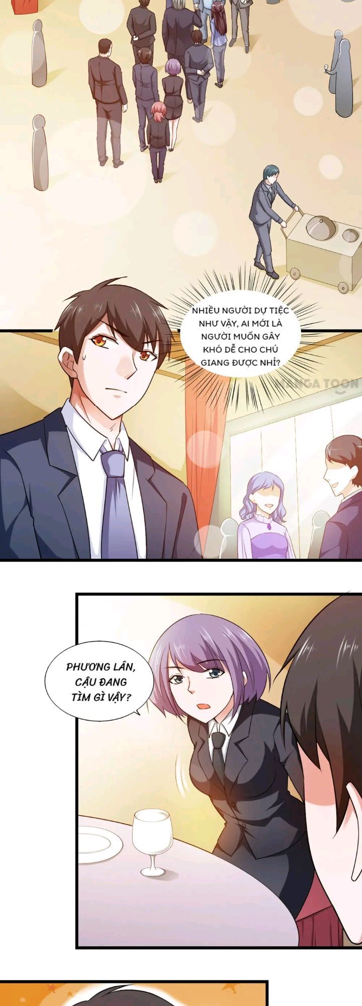 chiếc điện thoại thần kỳ chapter 40 10