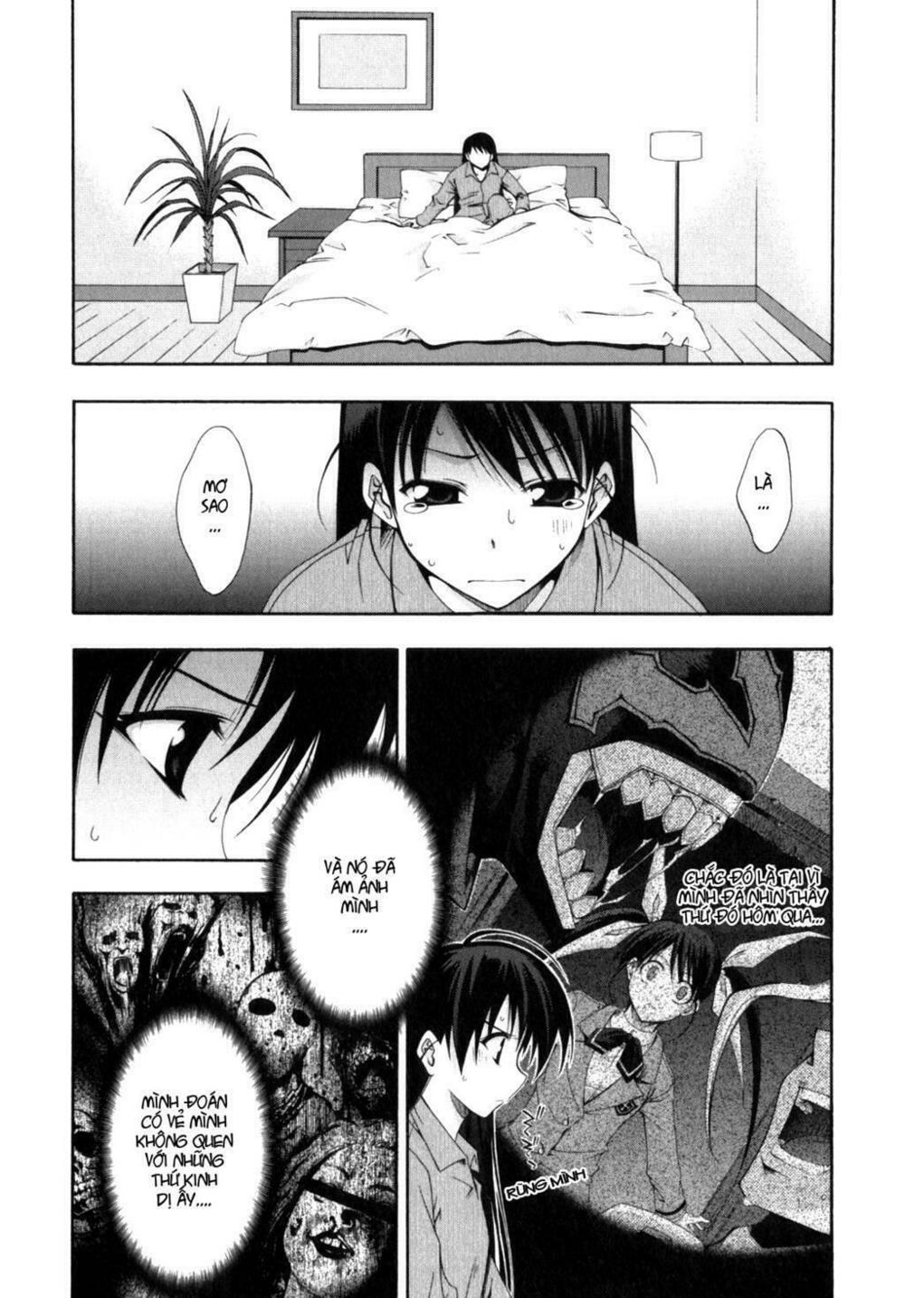 anh hùng xấu xa chapter 4 4