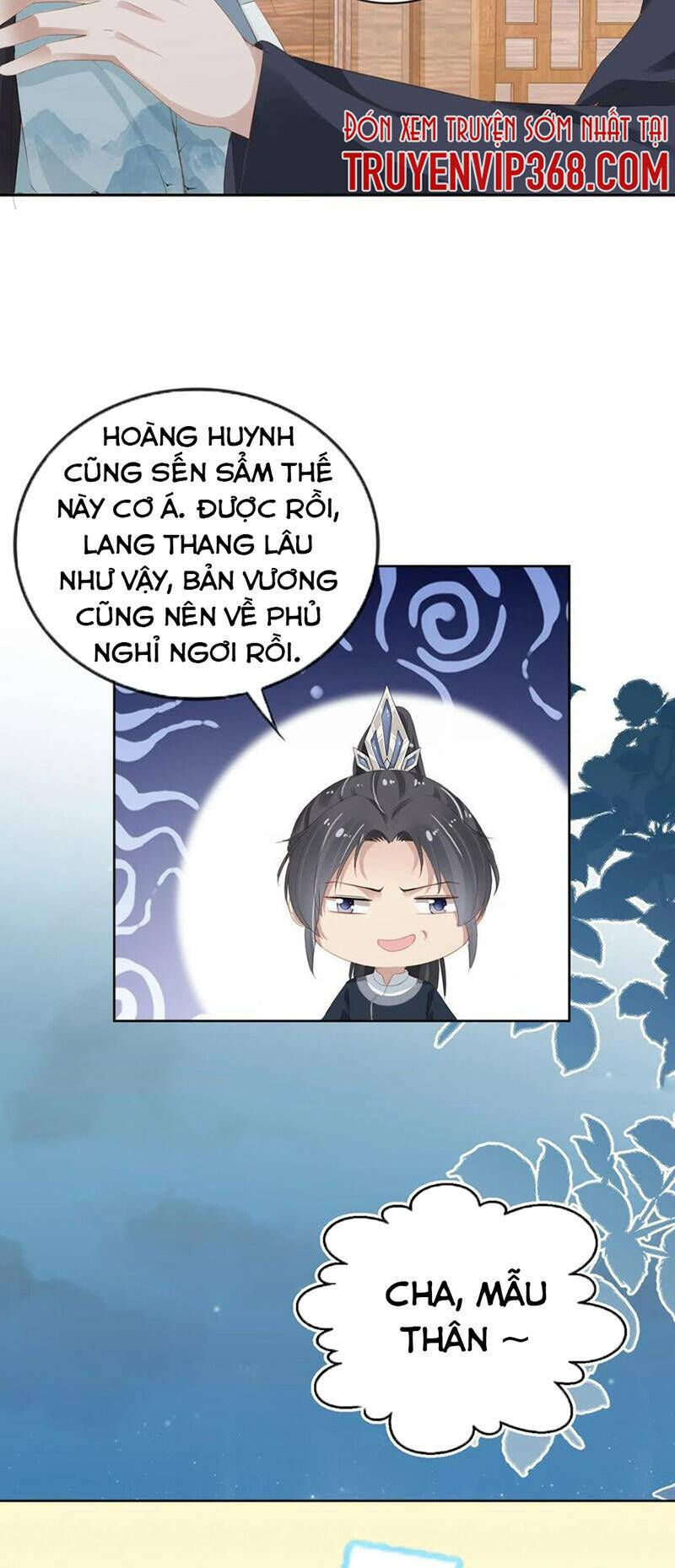 nhặt được bảo bối manh manh chapter 50 33