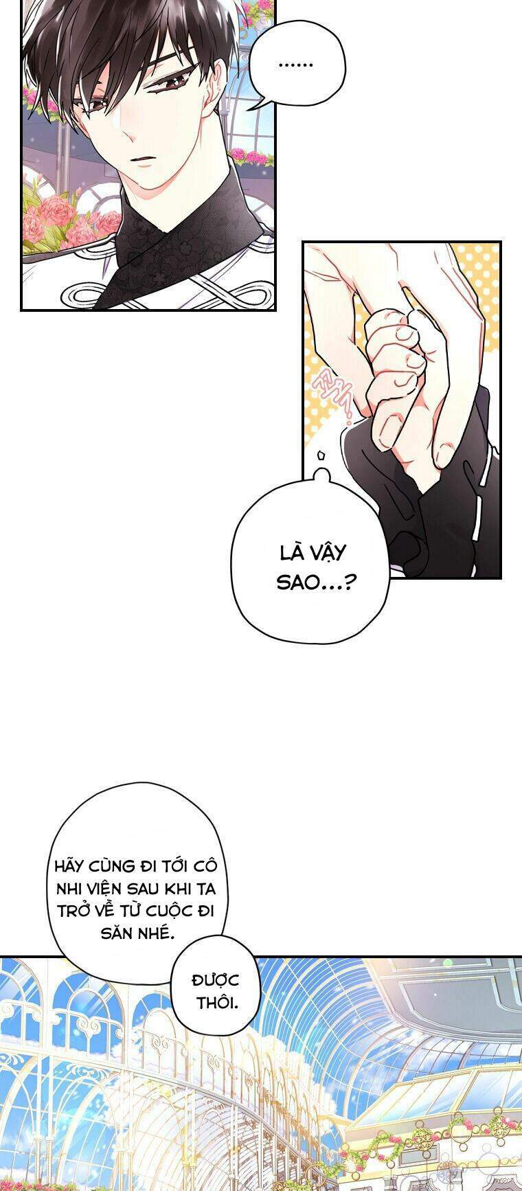 tôi đã trở thành con gái nuôi của nam chính chapter 18 47