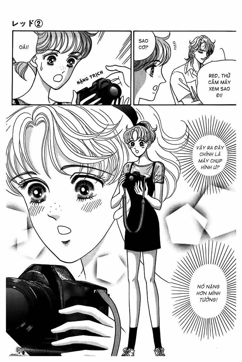 red - ngọc trong đá chapter 6 15