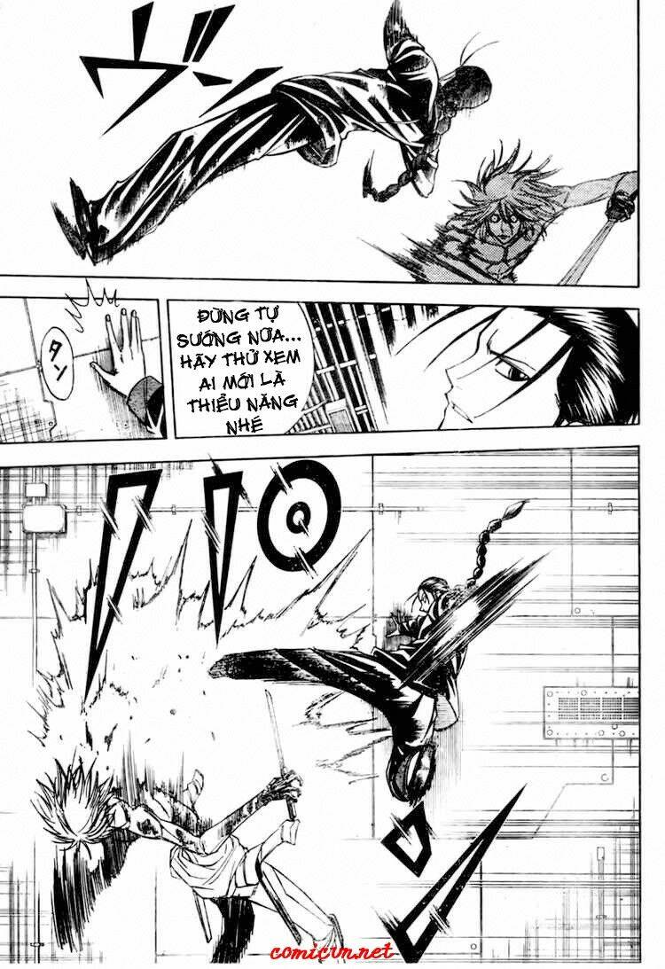 tấm thẻ bí ẩn chapter 114 7