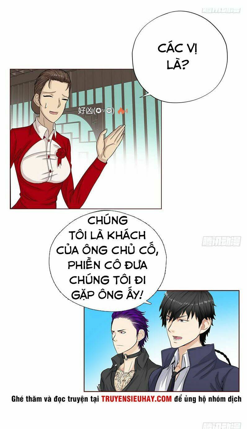 học viện cao thủ chapter 24 2