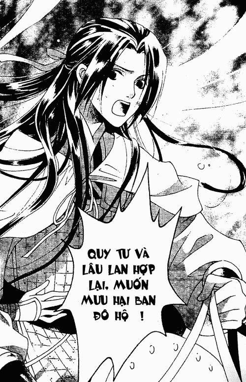 lâu lan y mộng chapter 5 5