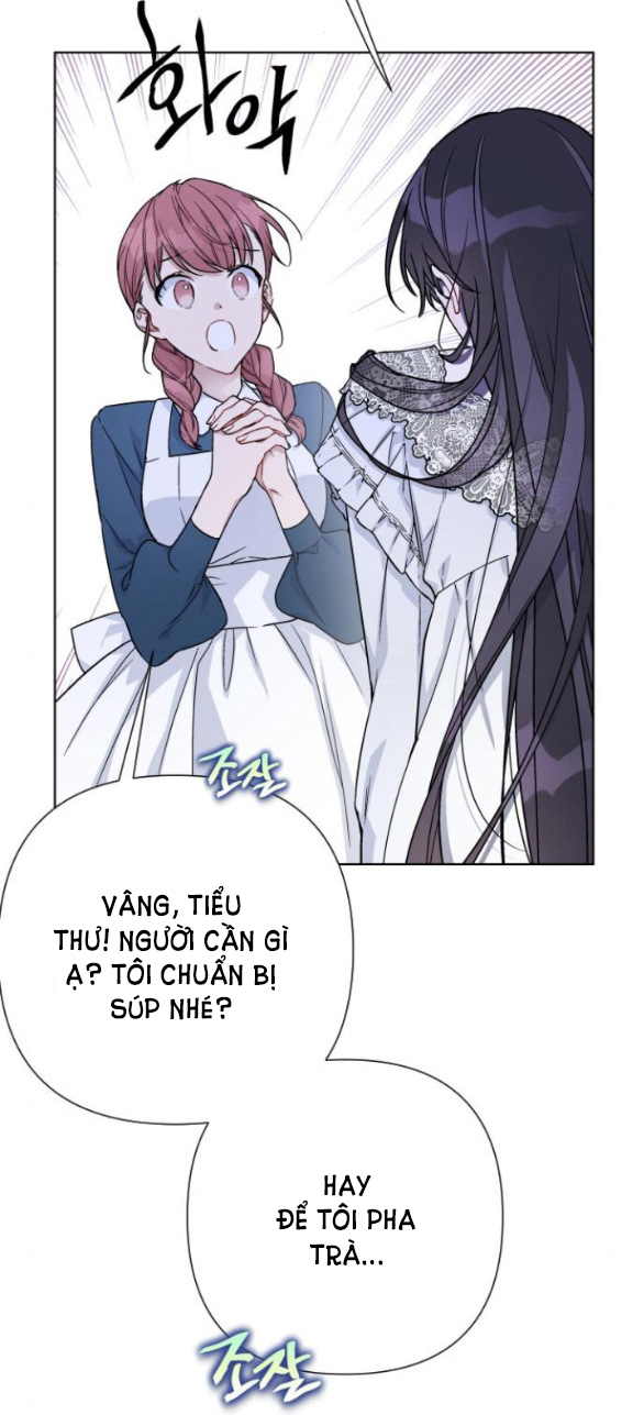 cách hiệp sĩ sống như một tiểu thư chapter 86.1 14