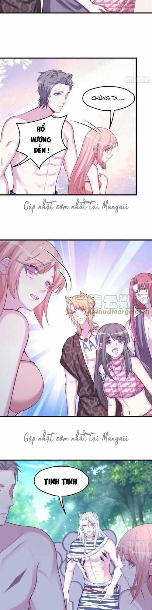 [16+] thảnh thơi thú thế chủng chủng điền, sinh sinh tể chapter 305 15