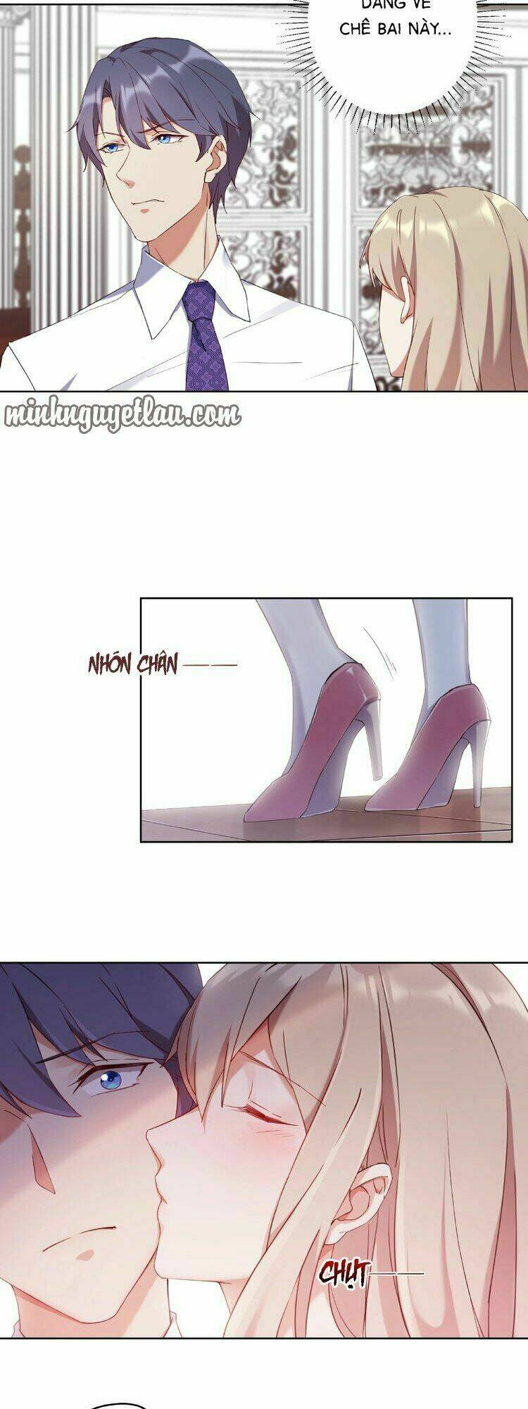 hợp đồng ngọt cao độ chapter 16 12