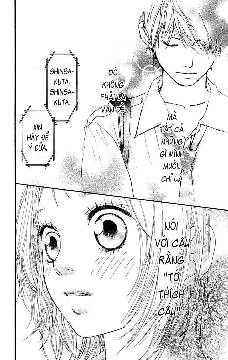 tình yêu học trò chapter 4 40