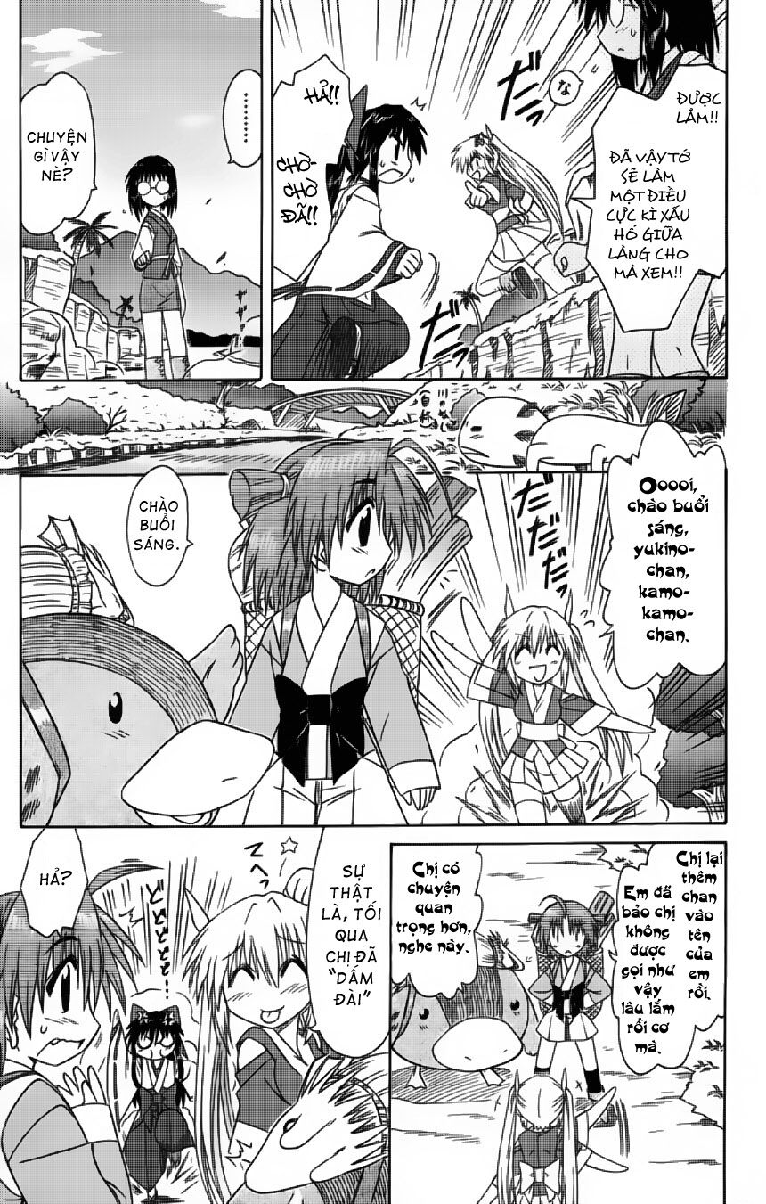 nagasarete airantou chapter 63 14