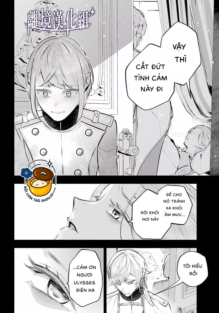 câu chuyện về sự luân hồi ở thế giới maydare chapter 45.2 6